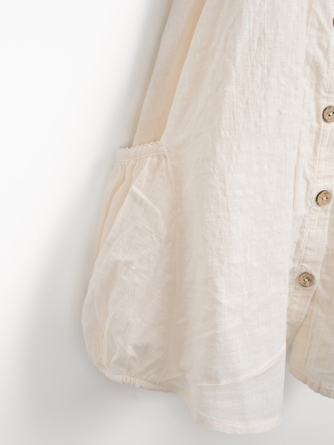 Play Up Woven Dress - Raw