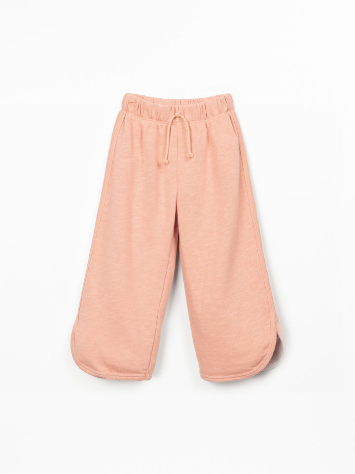Play Up Fleece Sweatpants - Salmon