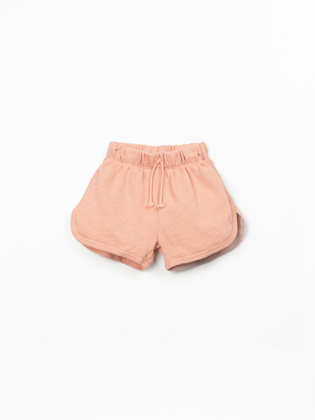 Play Up Fleece Shorts - Salmon