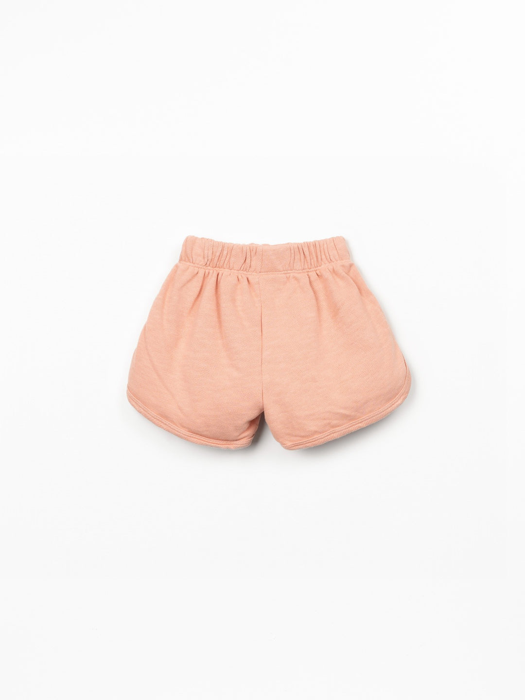 Play Up Fleece Shorts - Salmon