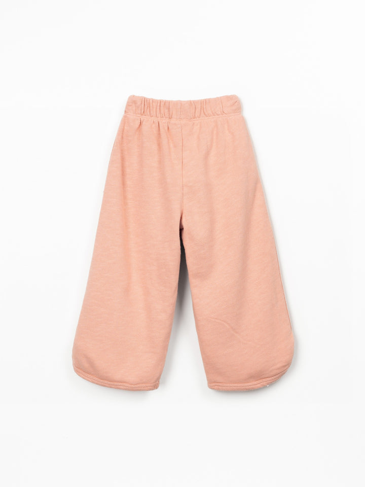Play Up Fleece Sweatpants - Salmon