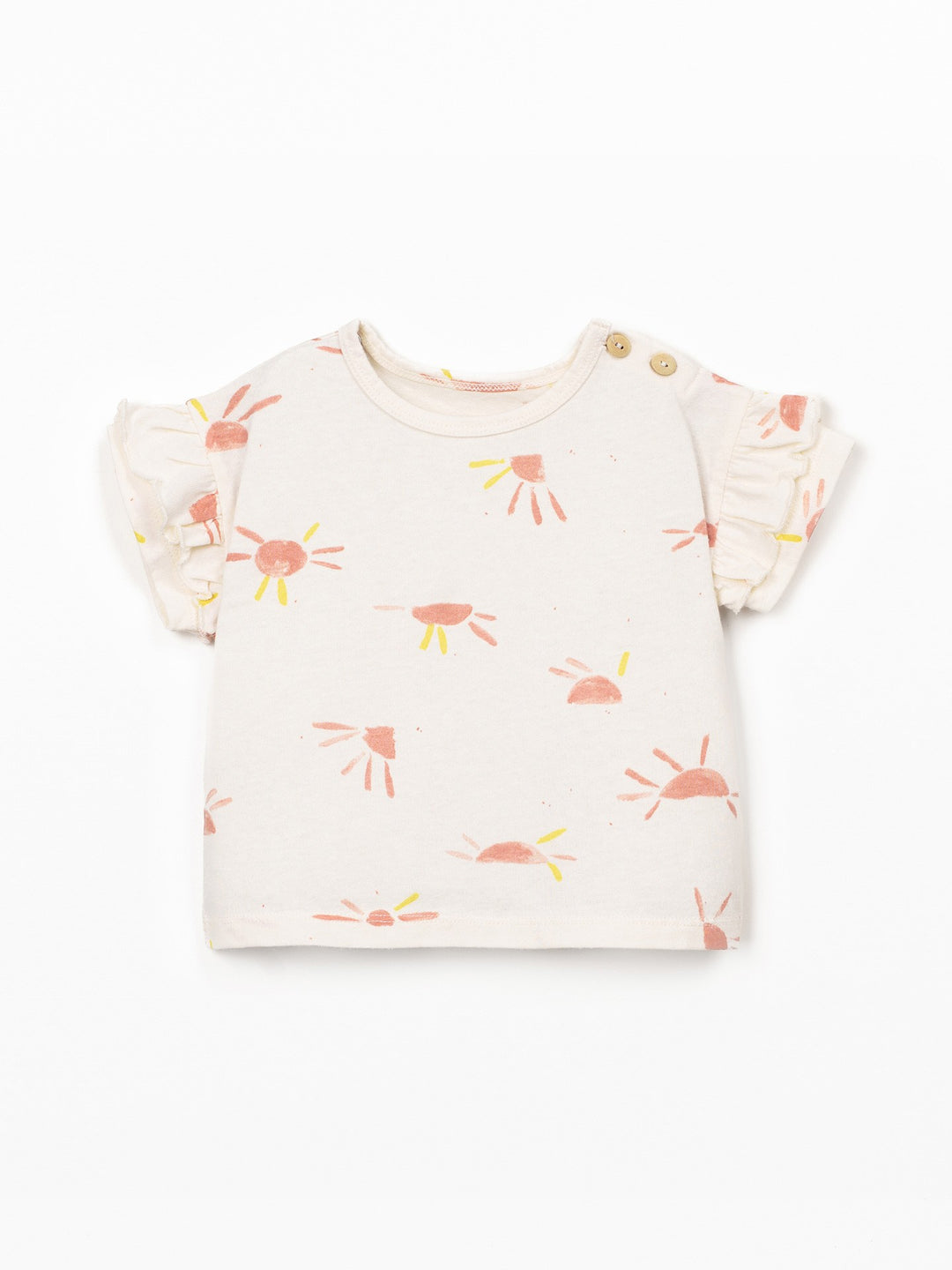 Play Up Baby T-shirt - Suns