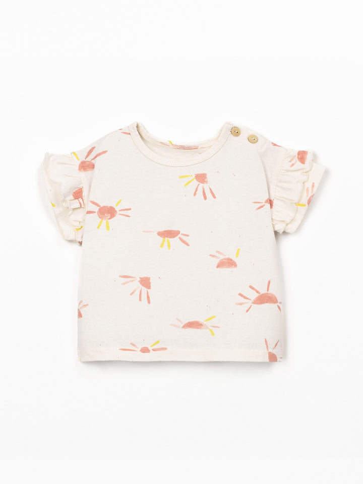 Play Up Baby T-shirt - Suns