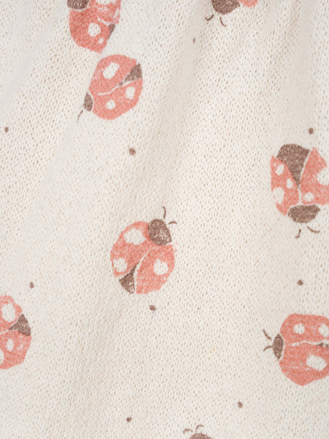 Play Up Ladybug Dress