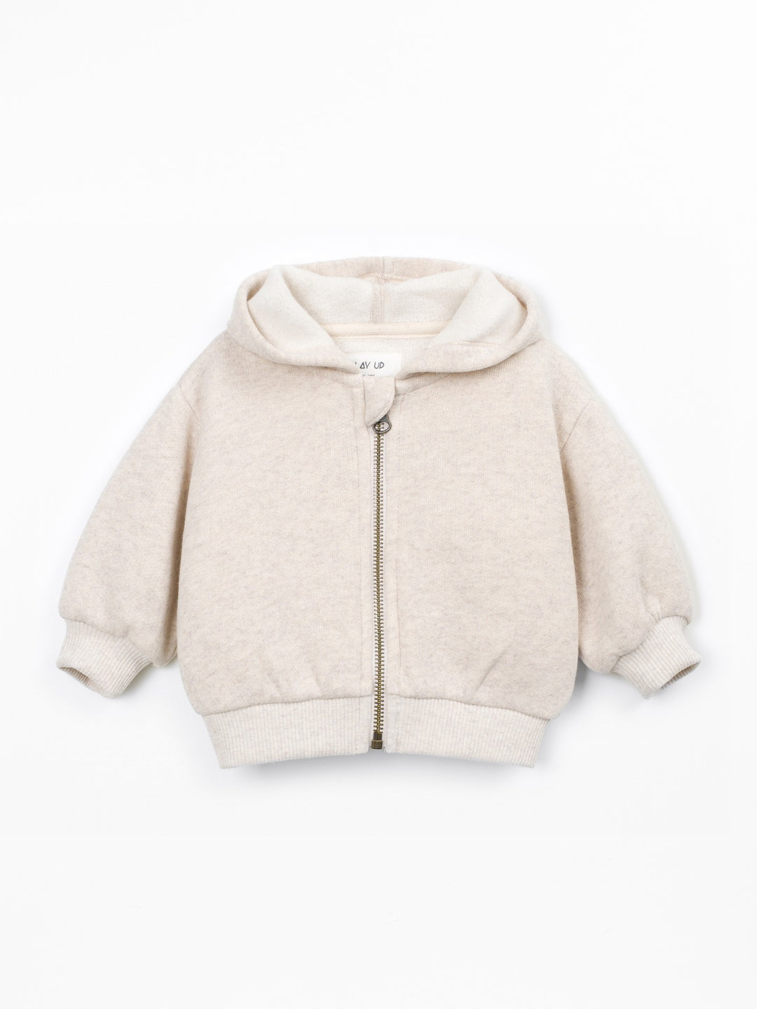 Play Up Knit Hooded Jacket - Sketches