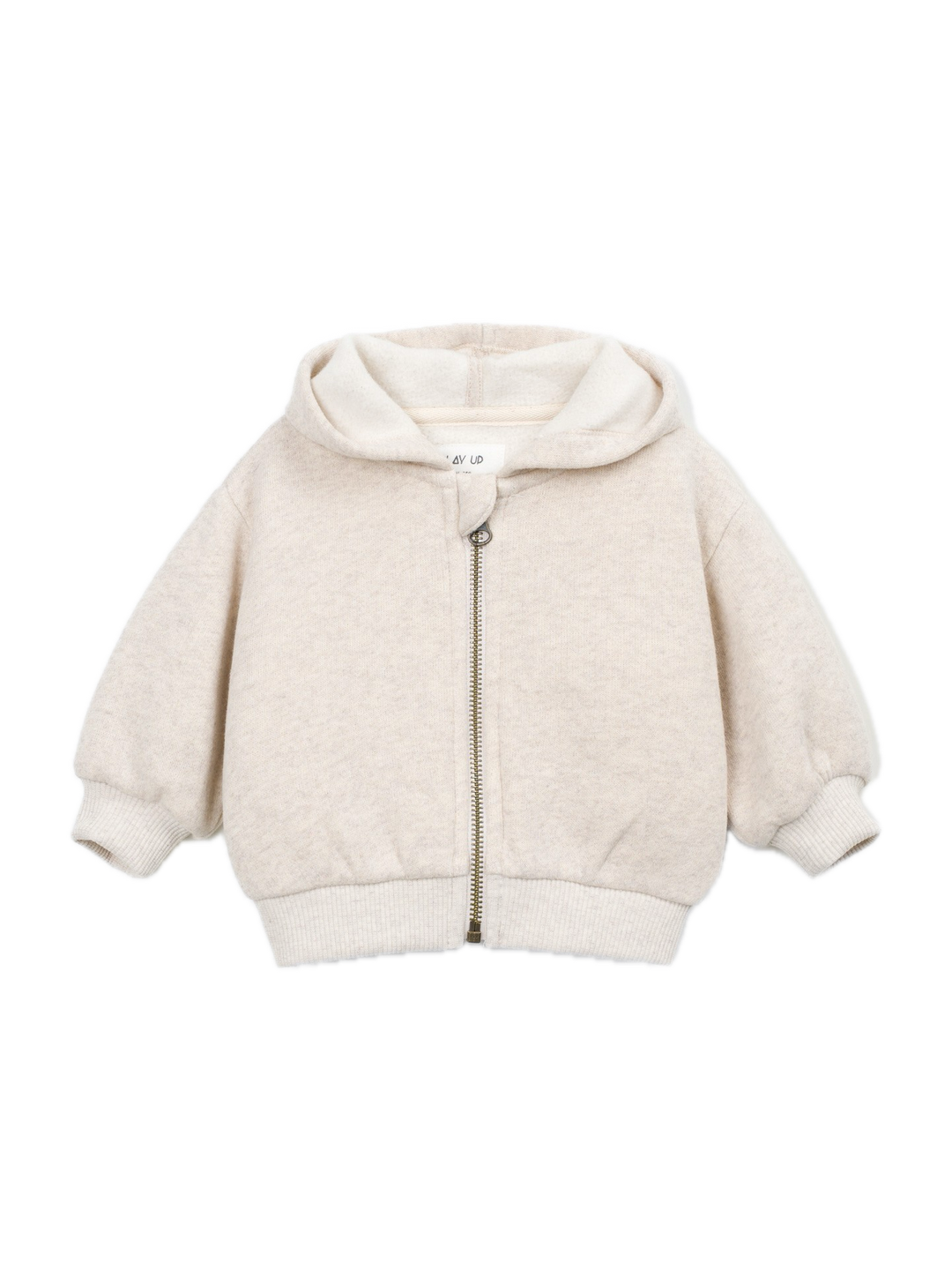 Play Up Knit Hooded Jacket - Sketches