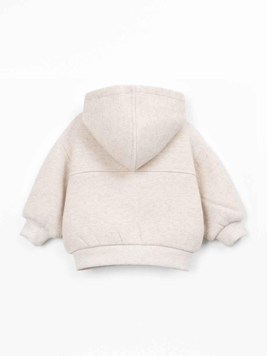 Play Up Knit Hooded Jacket - Sketches