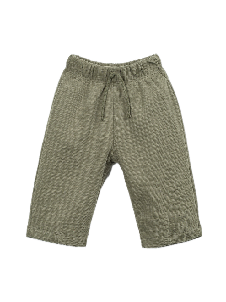 Play Up Organic Trousers - Stones