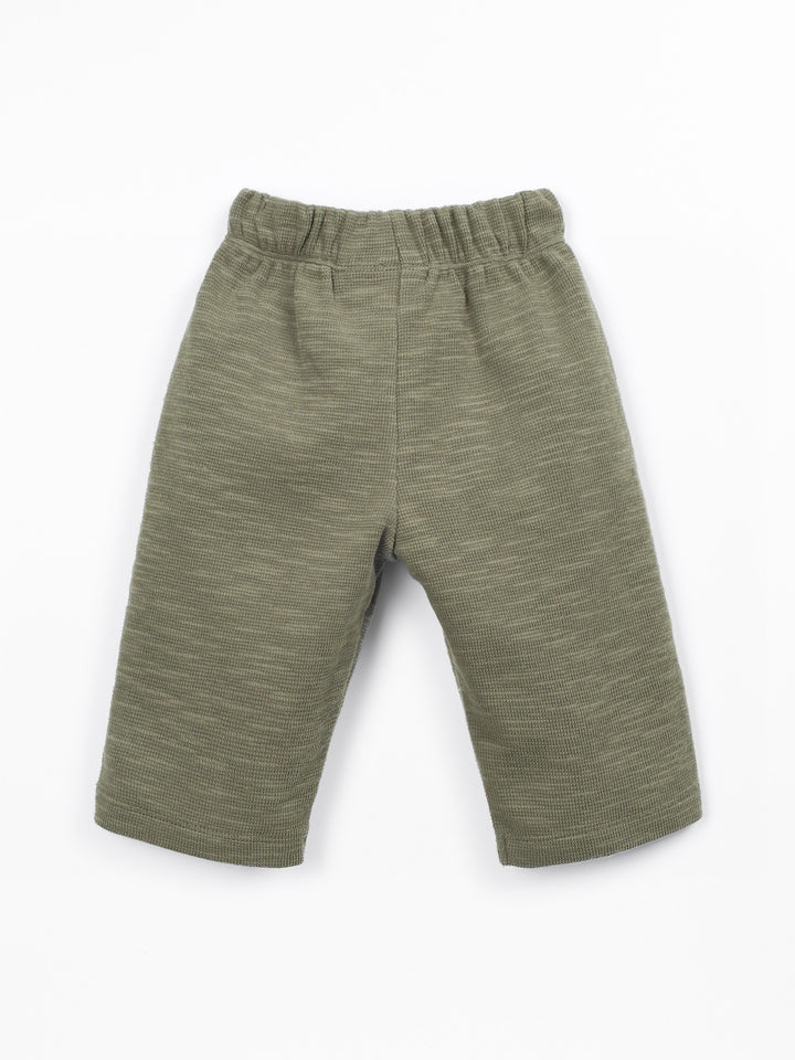 Play Up Organic Trousers - Stones