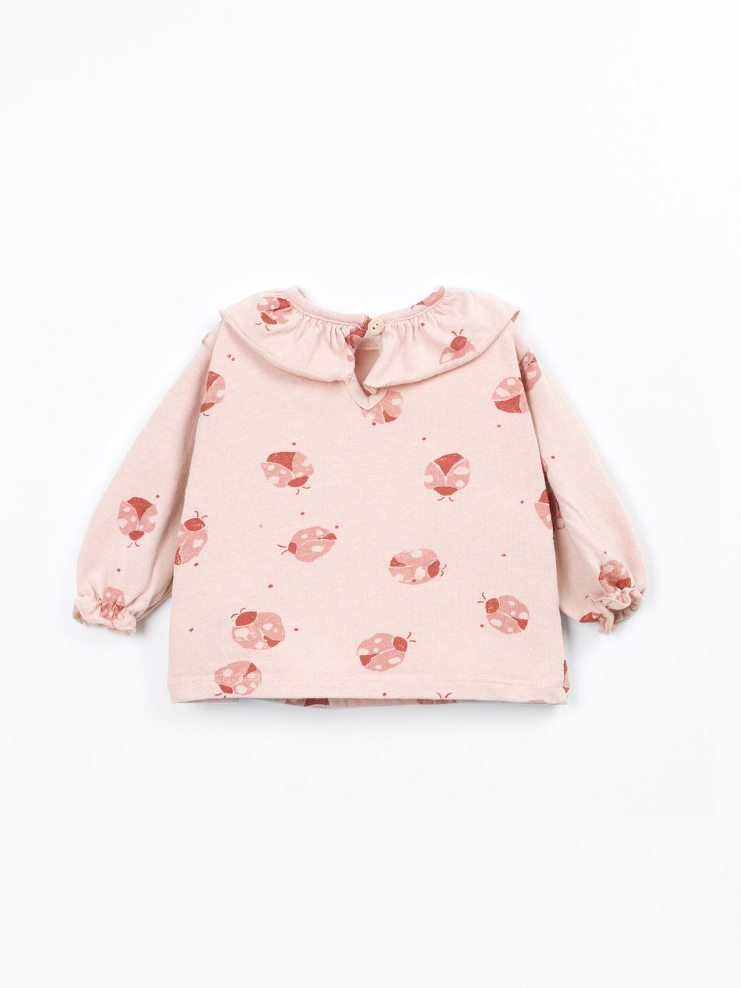 Play Up Ladybug Print Tee