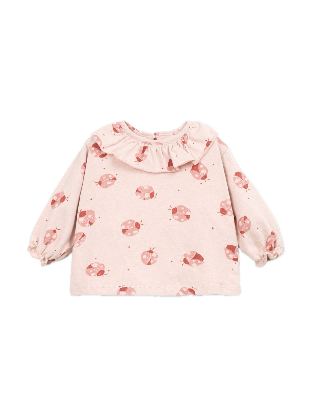 Play Up Ladybug Print Tee