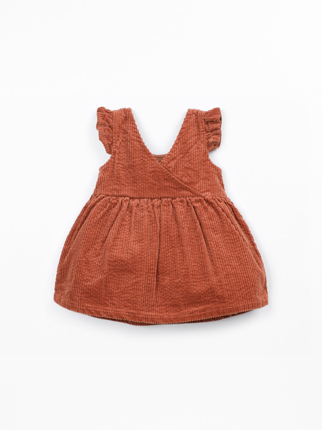 Play Up Corduroy Dress - Tapestry