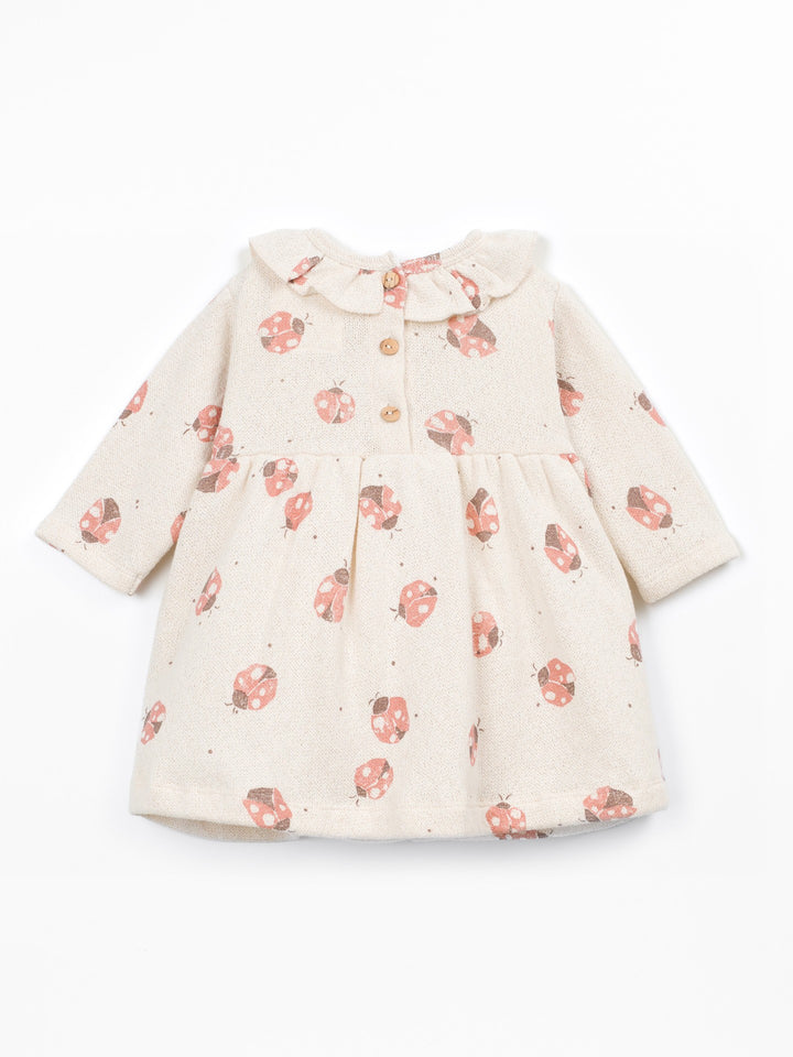 Play Up Ladybug Dress