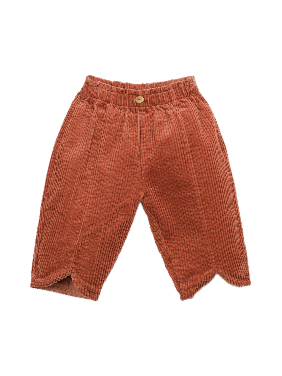 Play Up Corduroy Trousers - Tapestry