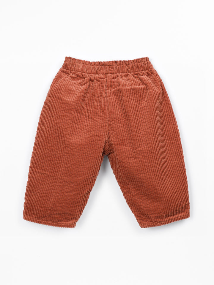 Play Up Corduroy Trousers - Tapestry
