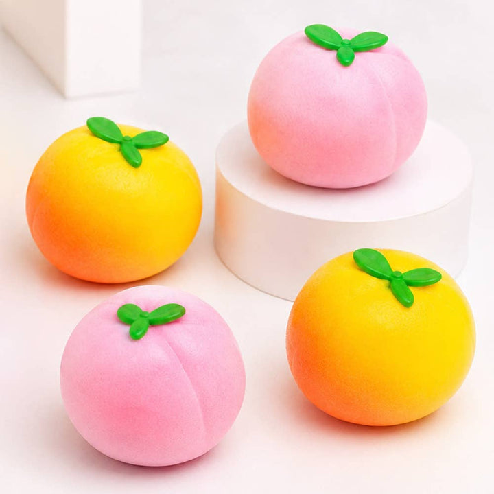 Peach Crunch Squishy
