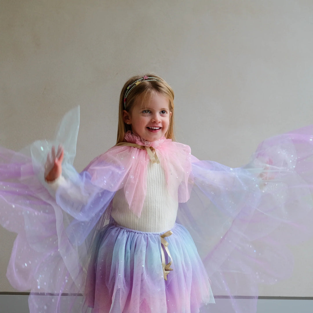 Mimi & Lulua Scallop Pastel Tutu