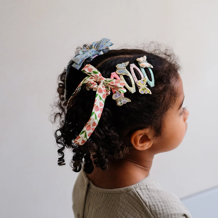 Mimi & Lula Floral Butterfly Clic Clacs