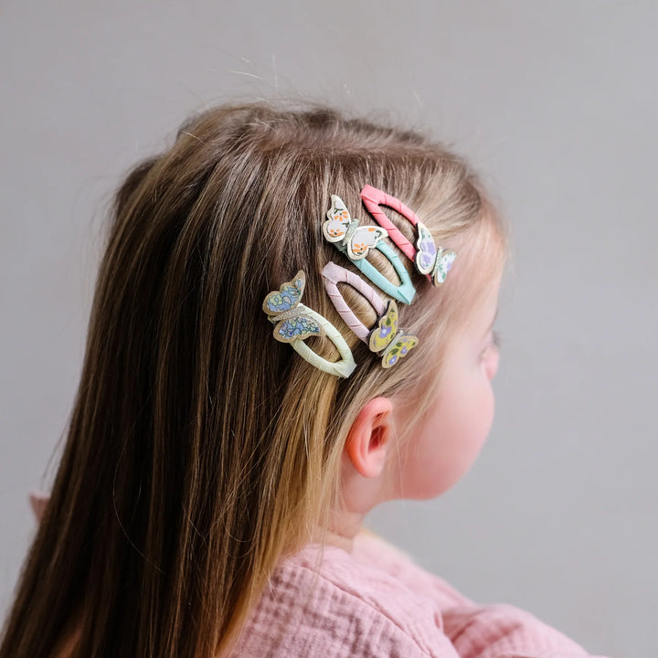 Mimi & Lula Floral Butterfly Clic Clacs