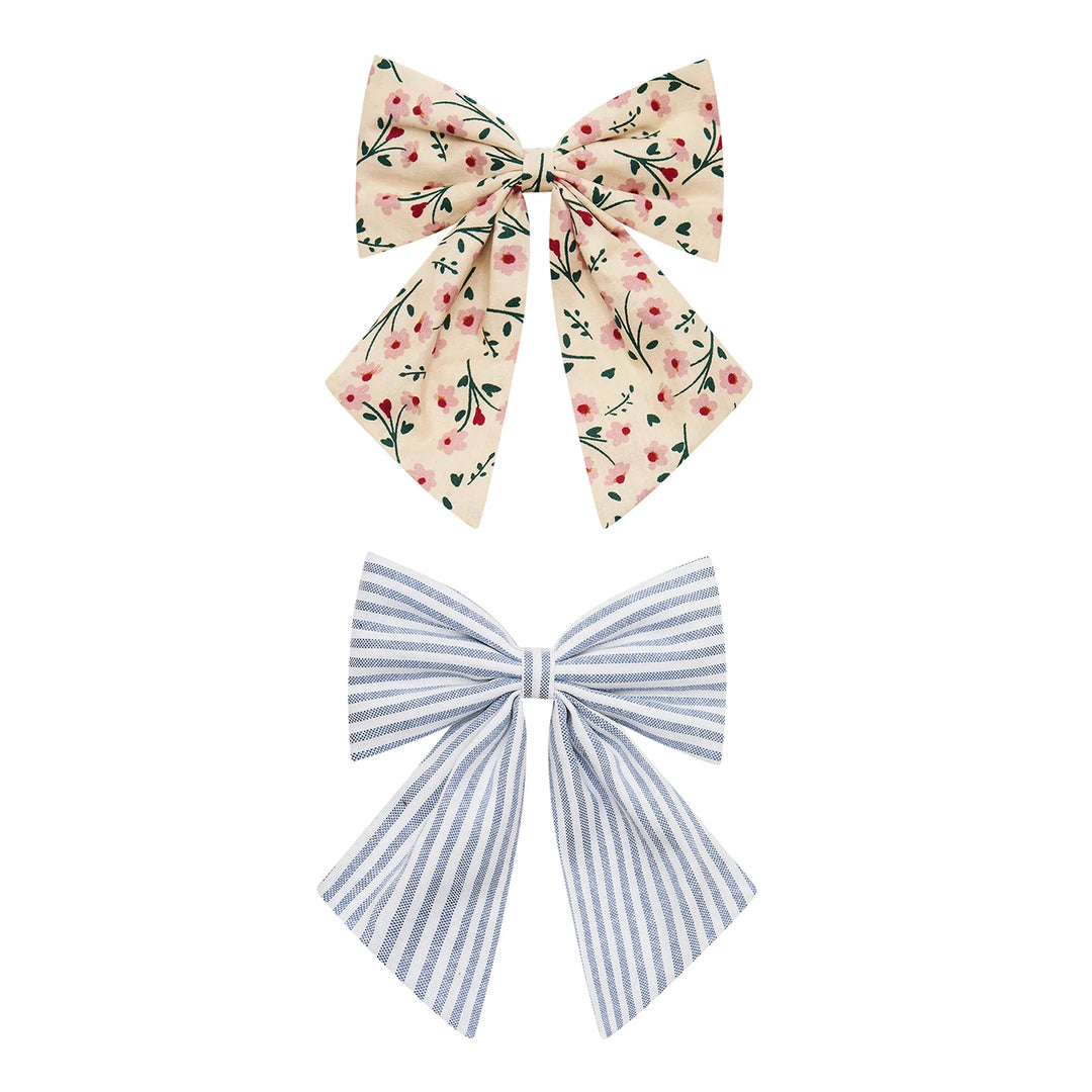 Mimi & Lula Agnes Bow Pack