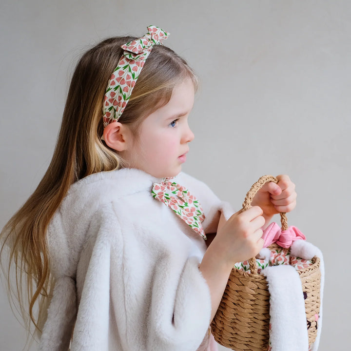 Mimi & Lula Tulip Bow Edie Alice Headband