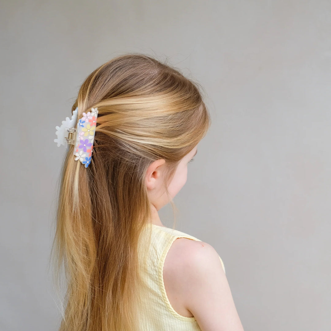 Mimi & Lula Flower Claw Clip