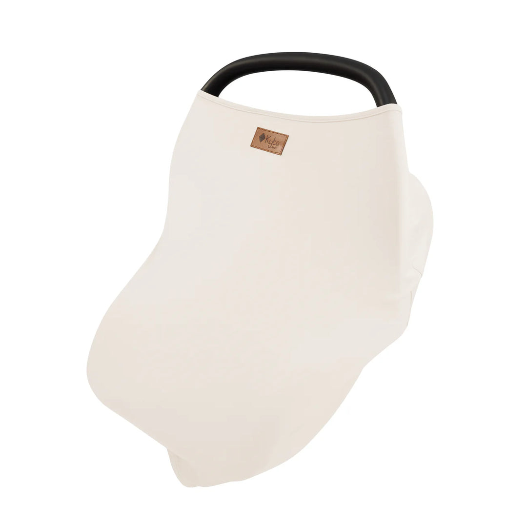 Kyte Baby Car Seat Cover - Oat