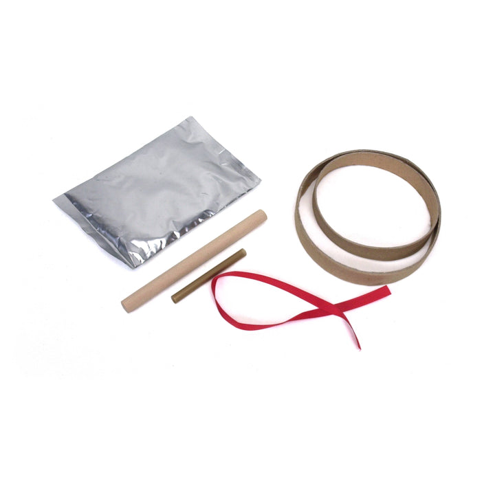 Child To Cherish Clay Handprint Kit Ornament