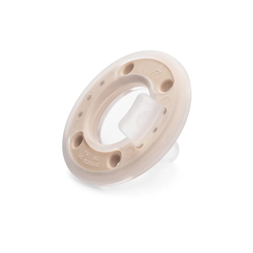 Ninni Pacifier - Oatmeal