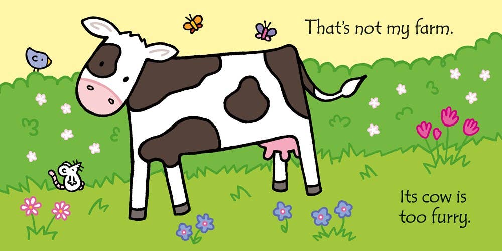 That's Not My Farm. . . : Usborne