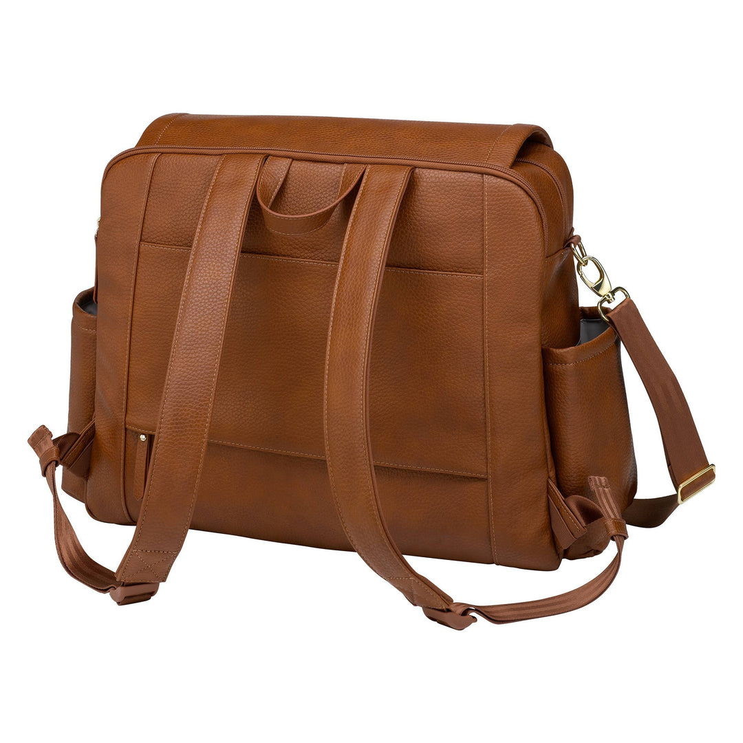 Petunia Boxy Backpack Deluxe - Cedar