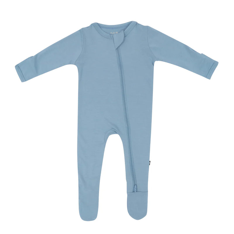 Kyte Baby Zippered Footie - Preemie