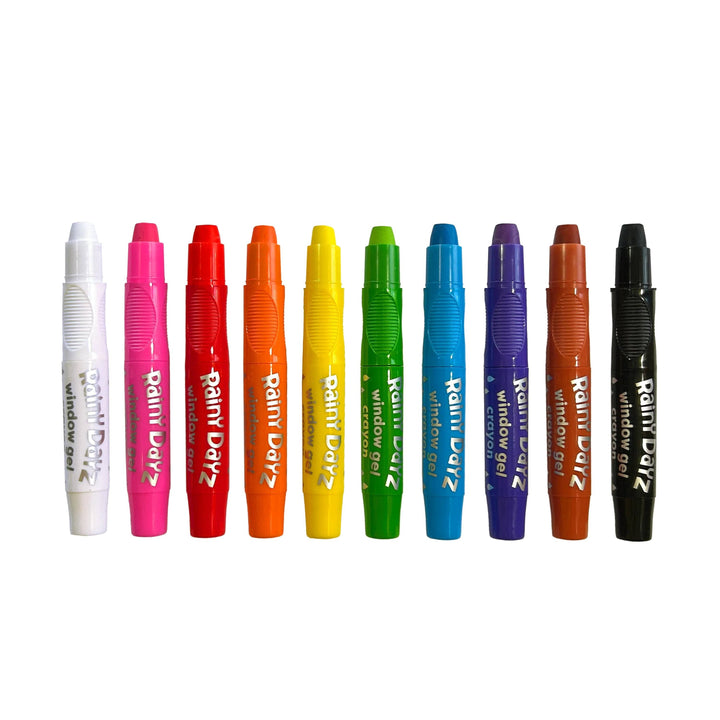 Ooly Rainy Dayz: Gel Crayons