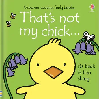 That's Not My Chick : Usborne