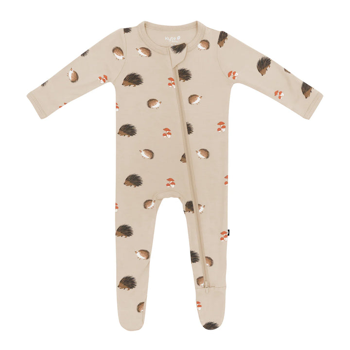 Kyte Baby Zippered Footie - Preemie