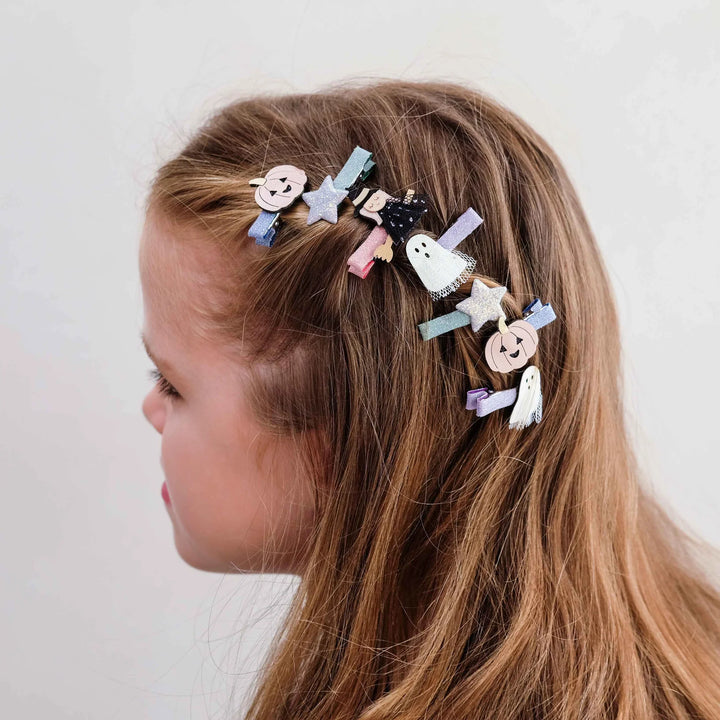 Mimi & Lula Halloween Salon Hair Clips