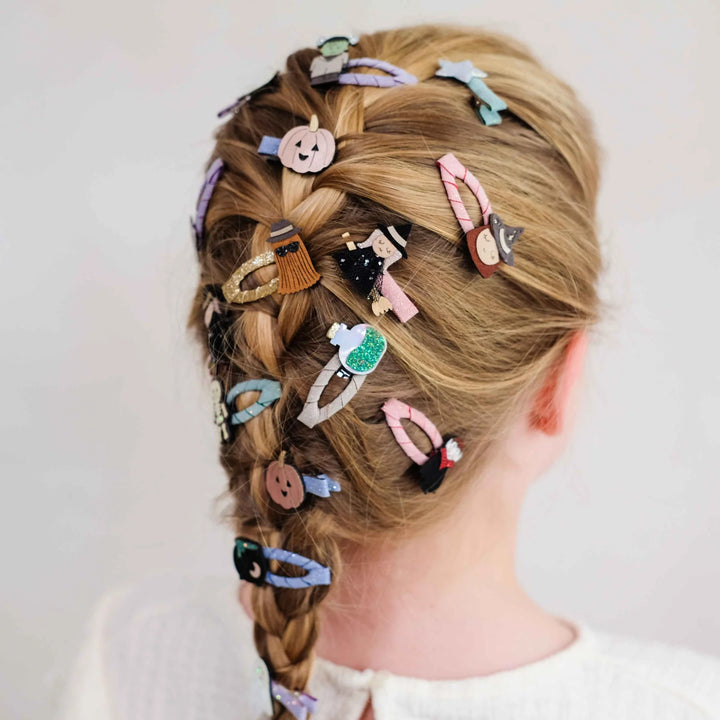 Mimi & Lula Halloween Salon Hair Clips