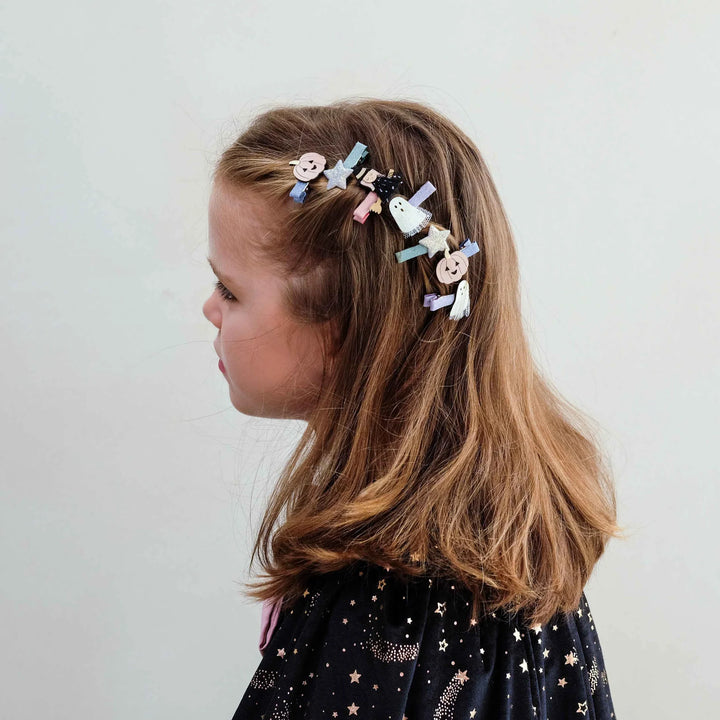 Mimi & Lula Halloween Salon Hair Clips