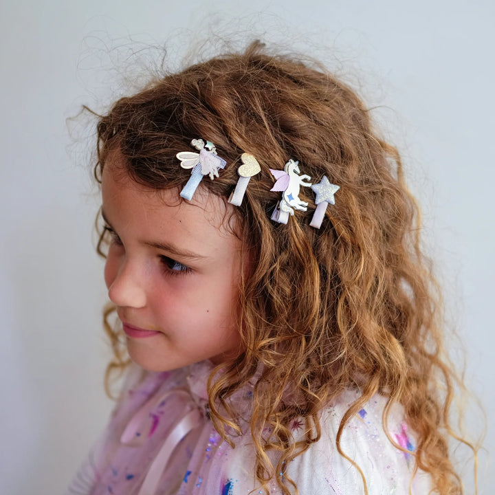 Mimi & Lula Dreamy Fairy Salon Hair Clips