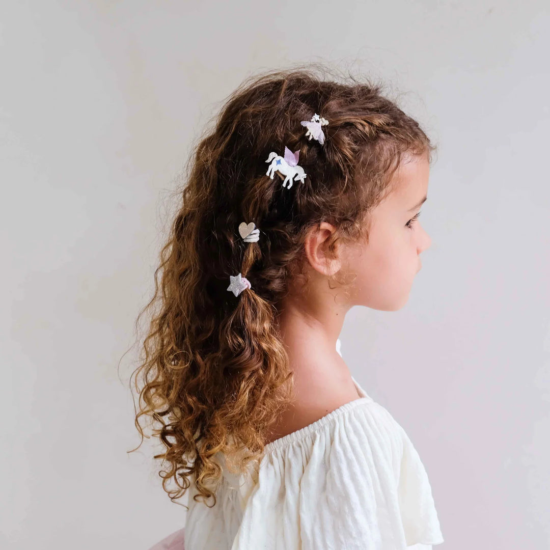 Mimi & Lula Dreamy Mini Fairy Hair Ties