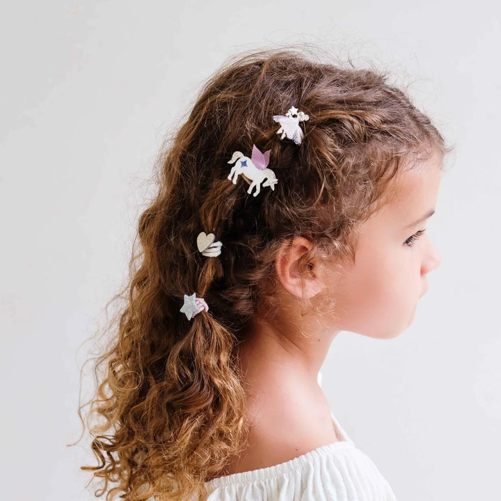 Mimi & Lula Dreamy Mini Fairy Hair Ties