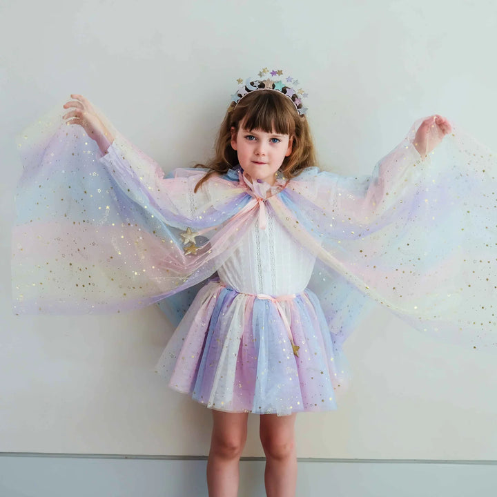 Mimi & Lula Shooting Star Ombre Tutu