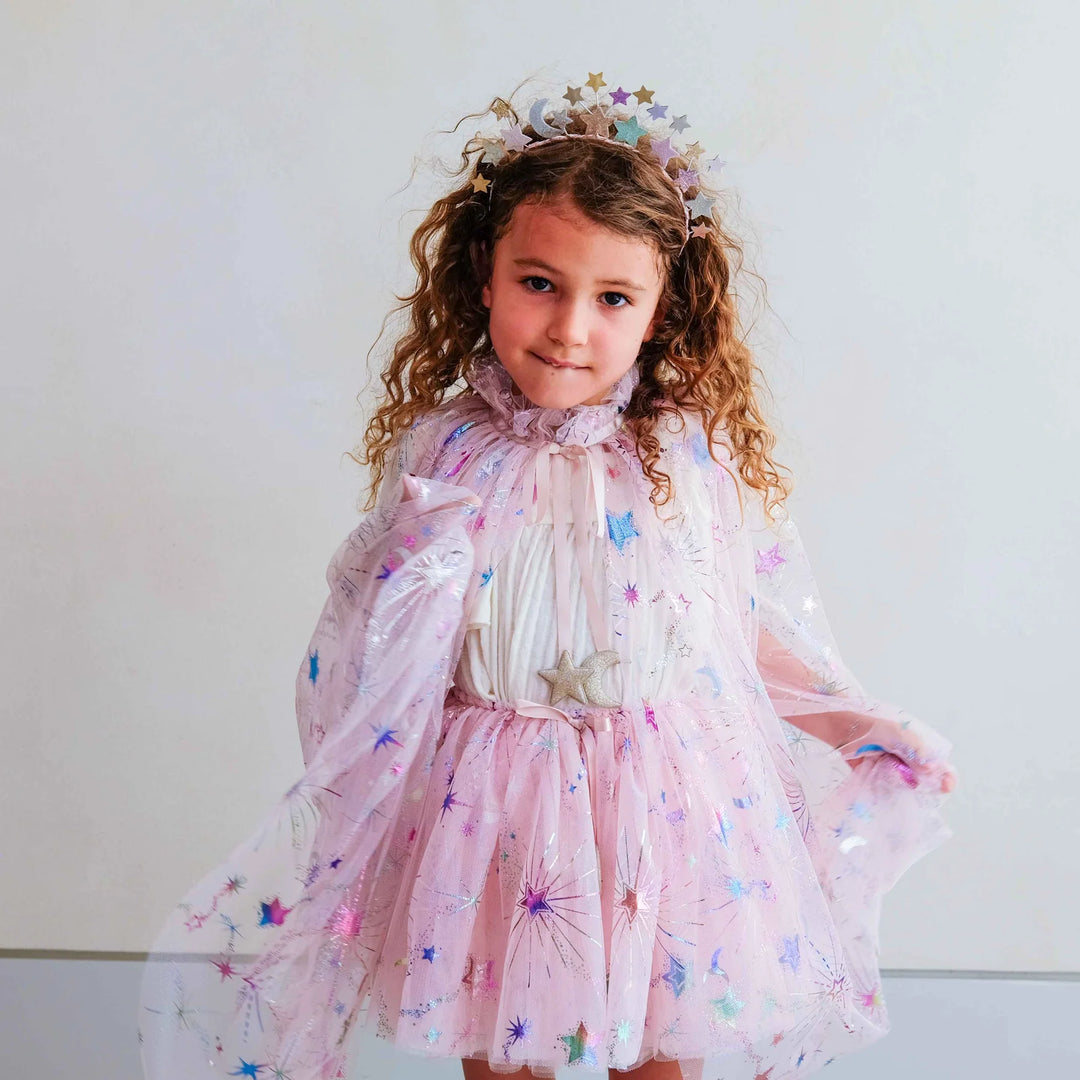 Mimi & Lula Celestial Pink Tutu