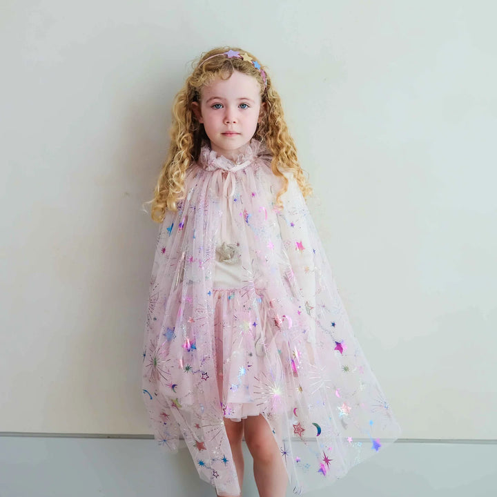 Mimi & Lula Celestial Pink Tutu