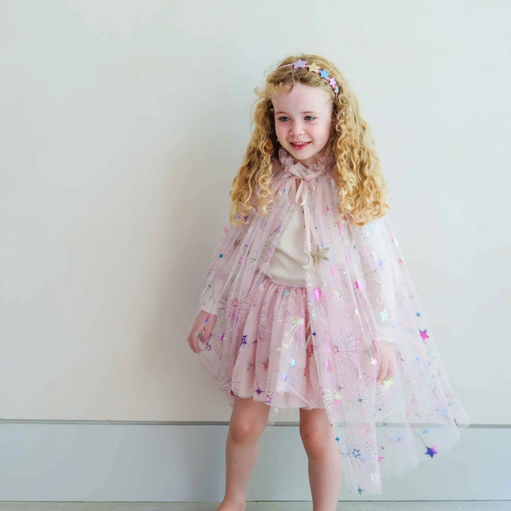 Mimi & Lula Celestial Pink Tutu