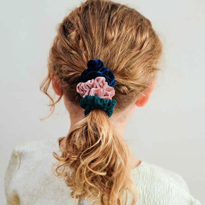Mimi & Lula Assorted Skinny Scrunchies