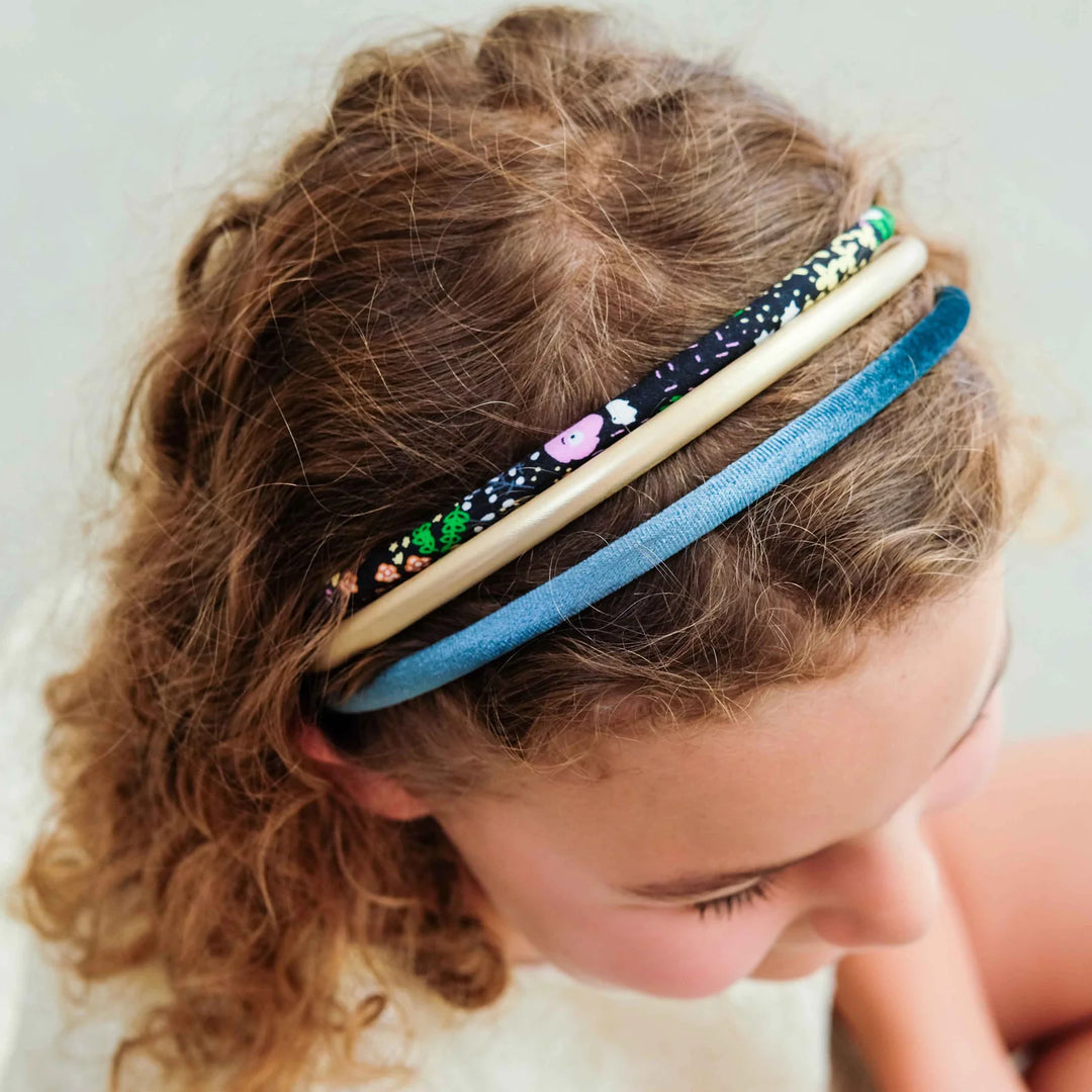 Mimi & Lula Blackberry Headband Pack