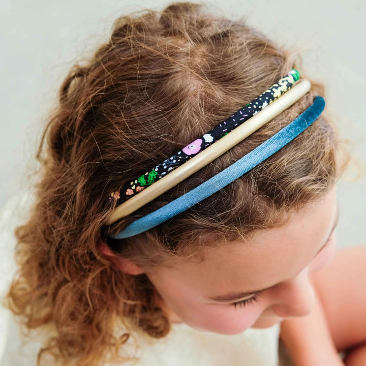 Mimi & Lula Blackberry Headband Pack