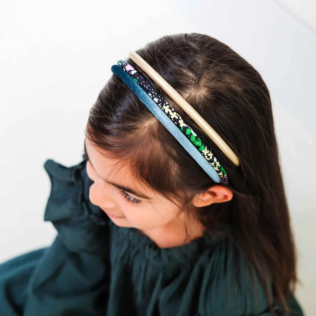Mimi & Lula Blackberry Headband Pack