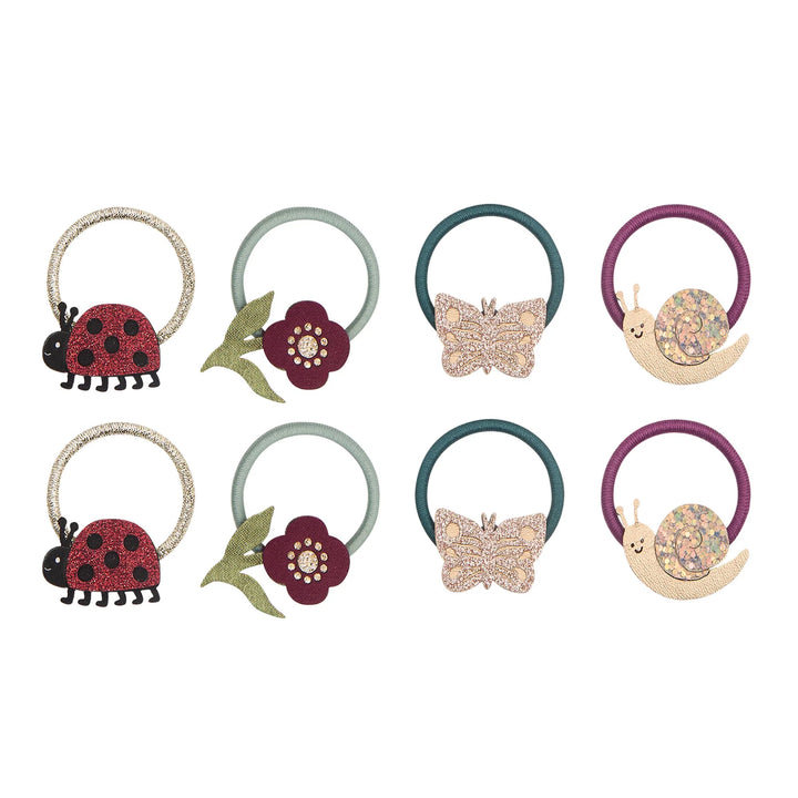 Mimi & Lula Winter Mini Beasts Mini Hair Ties